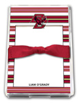 Noteworthy College Memo Sheets - Boston College (CSP525)